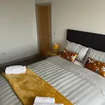 Appartement Stunning Sea View 2 Bedroom Flat In Scarborough