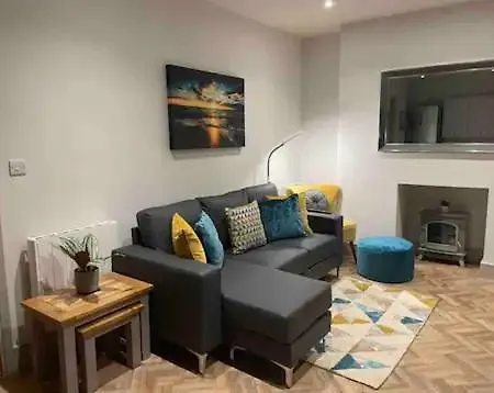 Stunning Sea View 2 Bedroom Flat In Apartman Scarborough
