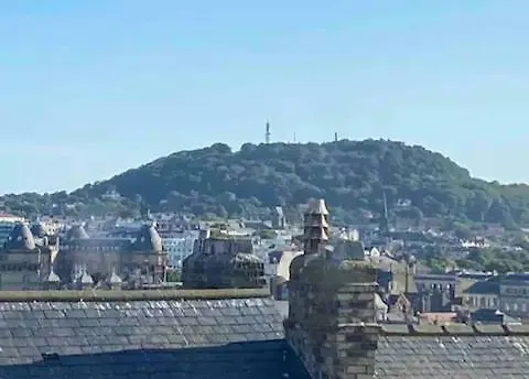 Stunning Sea View 2 Bedroom Flat In * Scarborough