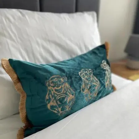 アパート Stunning Sea View 2 Bedroom Flat In *