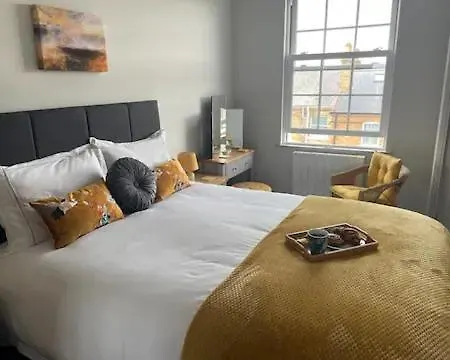 アパート Stunning Sea View 2 Bedroom Flat In